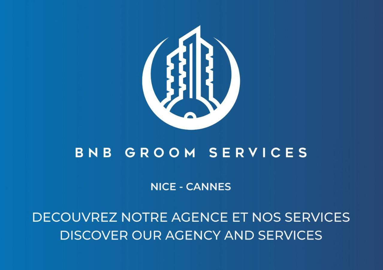 Quiet And Cosy 1Bdr In Vieux Nice! מראה חיצוני תמונה