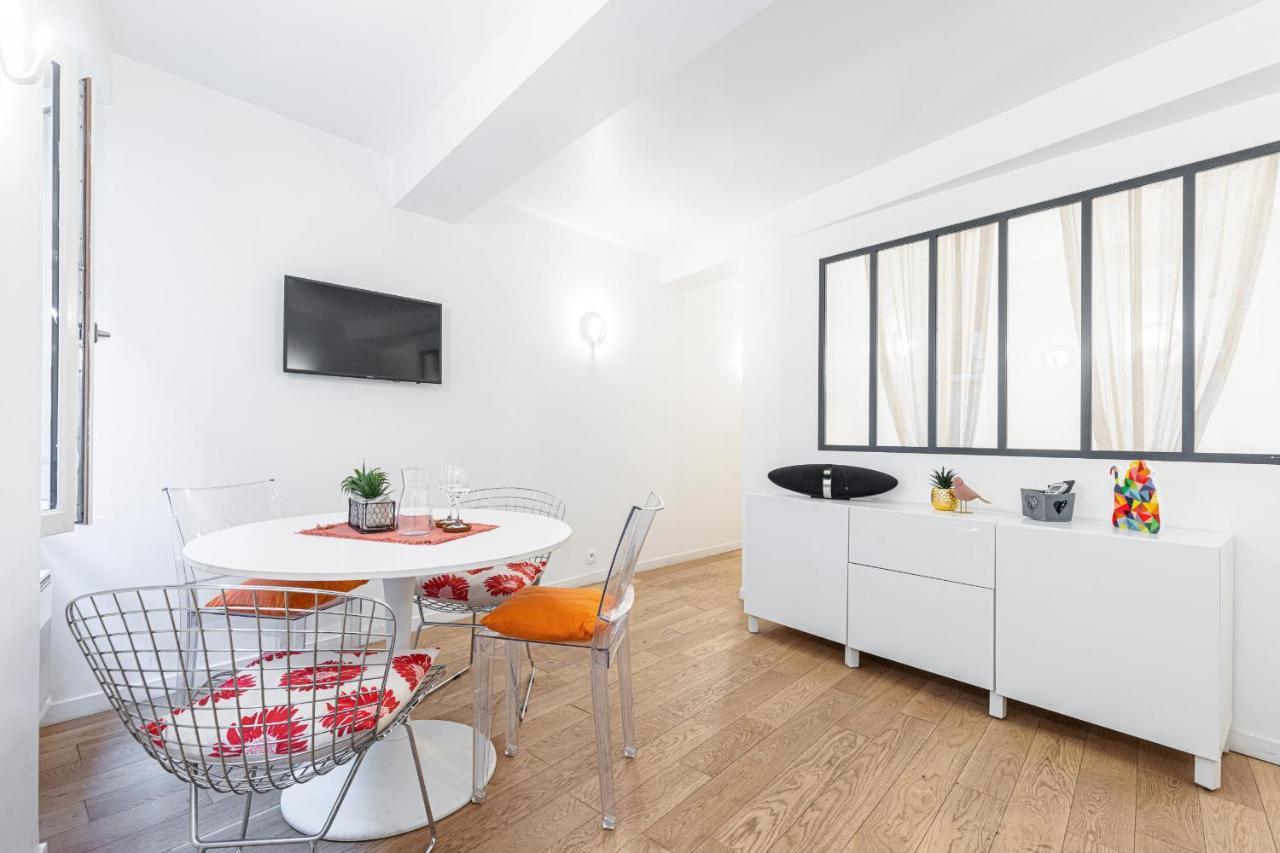 Quiet And Cosy 1Bdr In Vieux Nice! מראה חיצוני תמונה