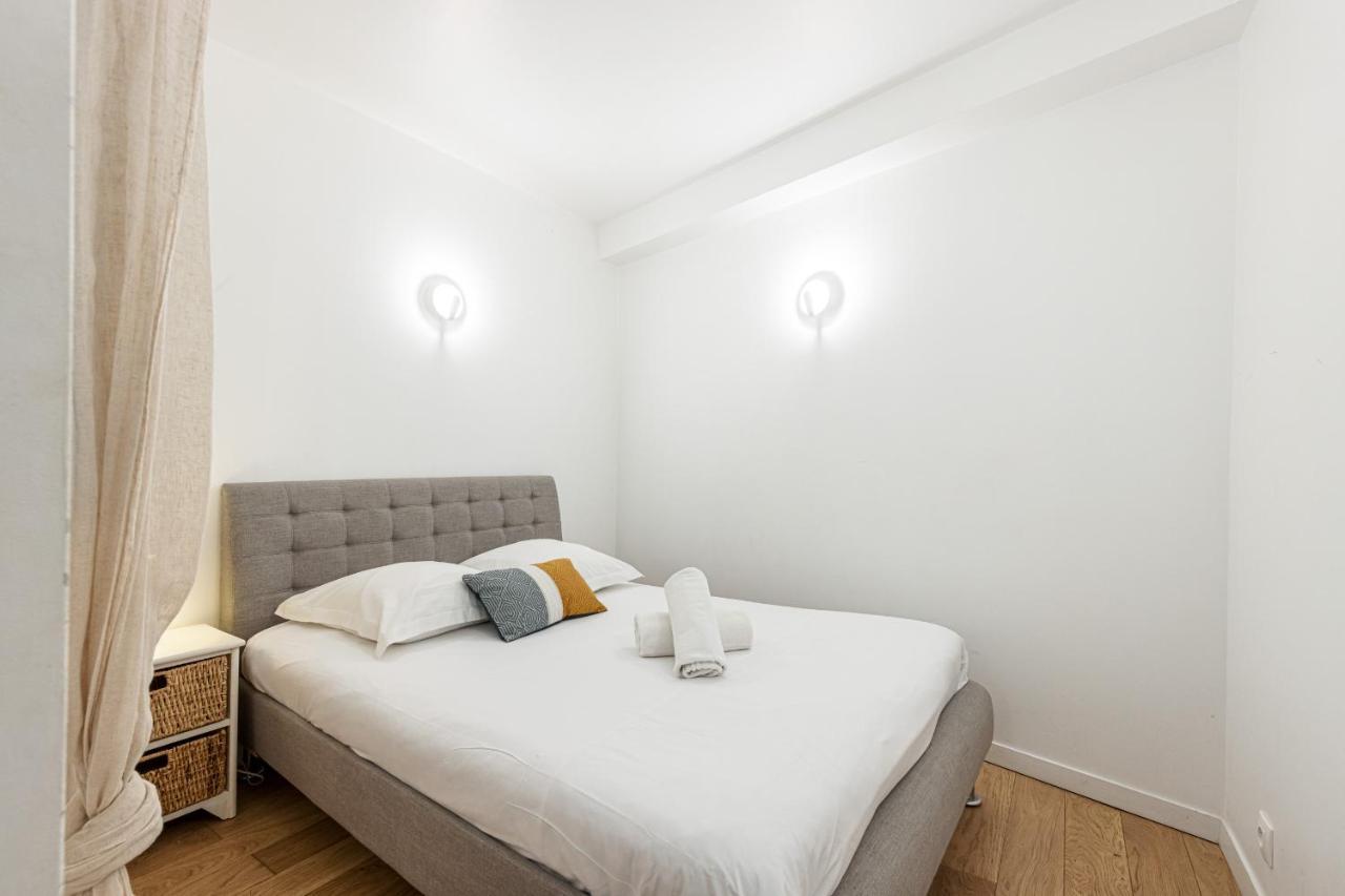 Quiet And Cosy 1Bdr In Vieux Nice! מראה חיצוני תמונה