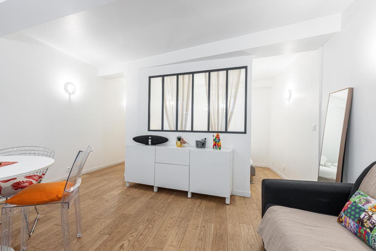 Quiet And Cosy 1Bdr In Vieux Nice! מראה חיצוני תמונה