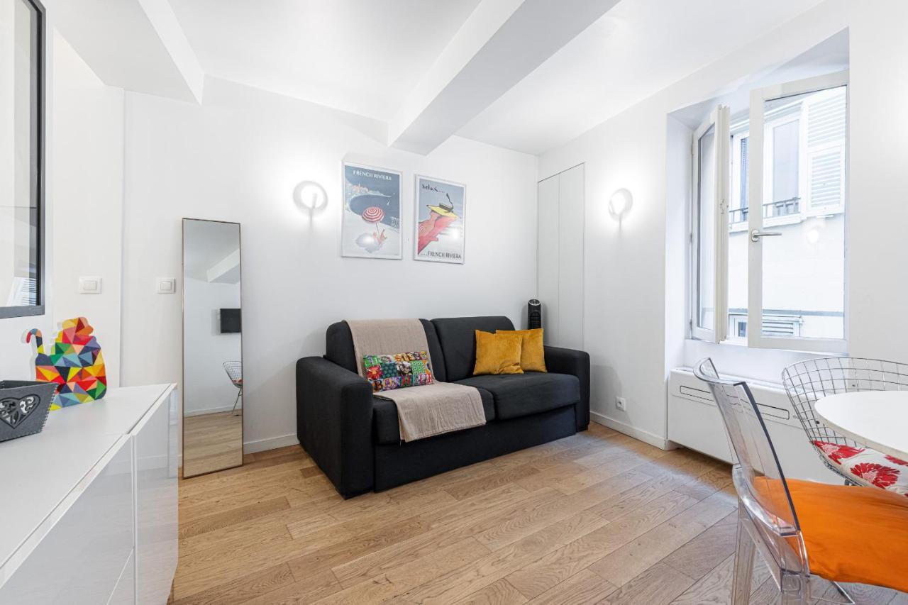 Quiet And Cosy 1Bdr In Vieux Nice! מראה חיצוני תמונה