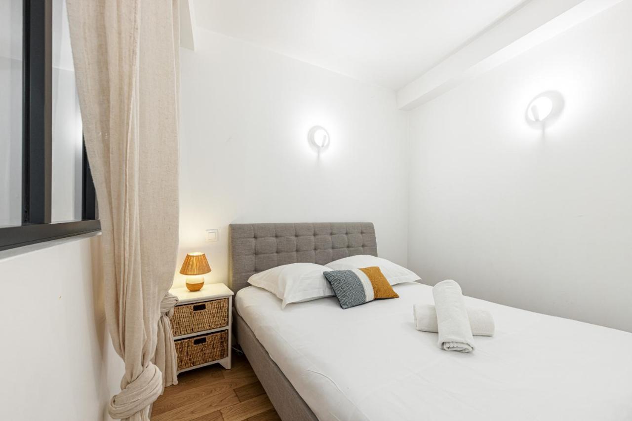 Quiet And Cosy 1Bdr In Vieux Nice! מראה חיצוני תמונה