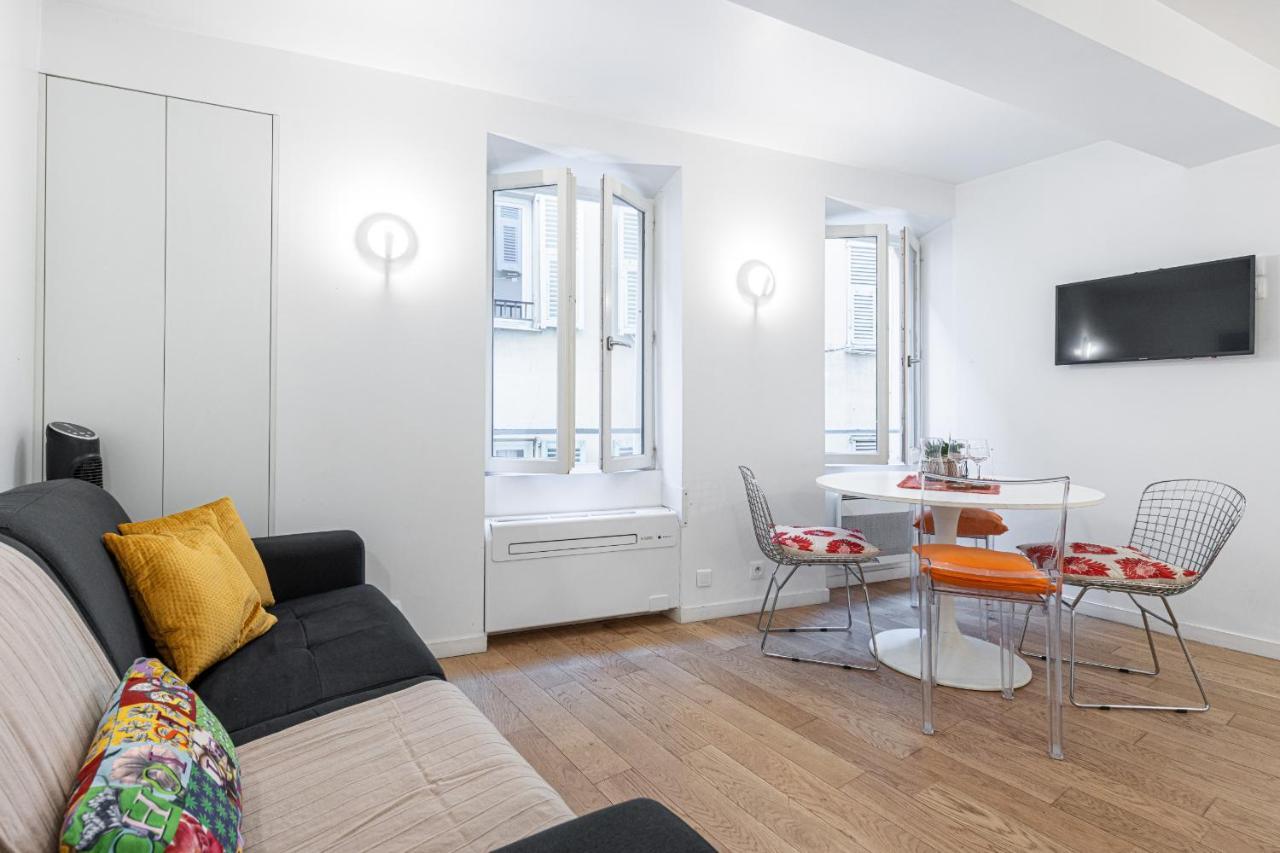 Quiet And Cosy 1Bdr In Vieux Nice! מראה חיצוני תמונה
