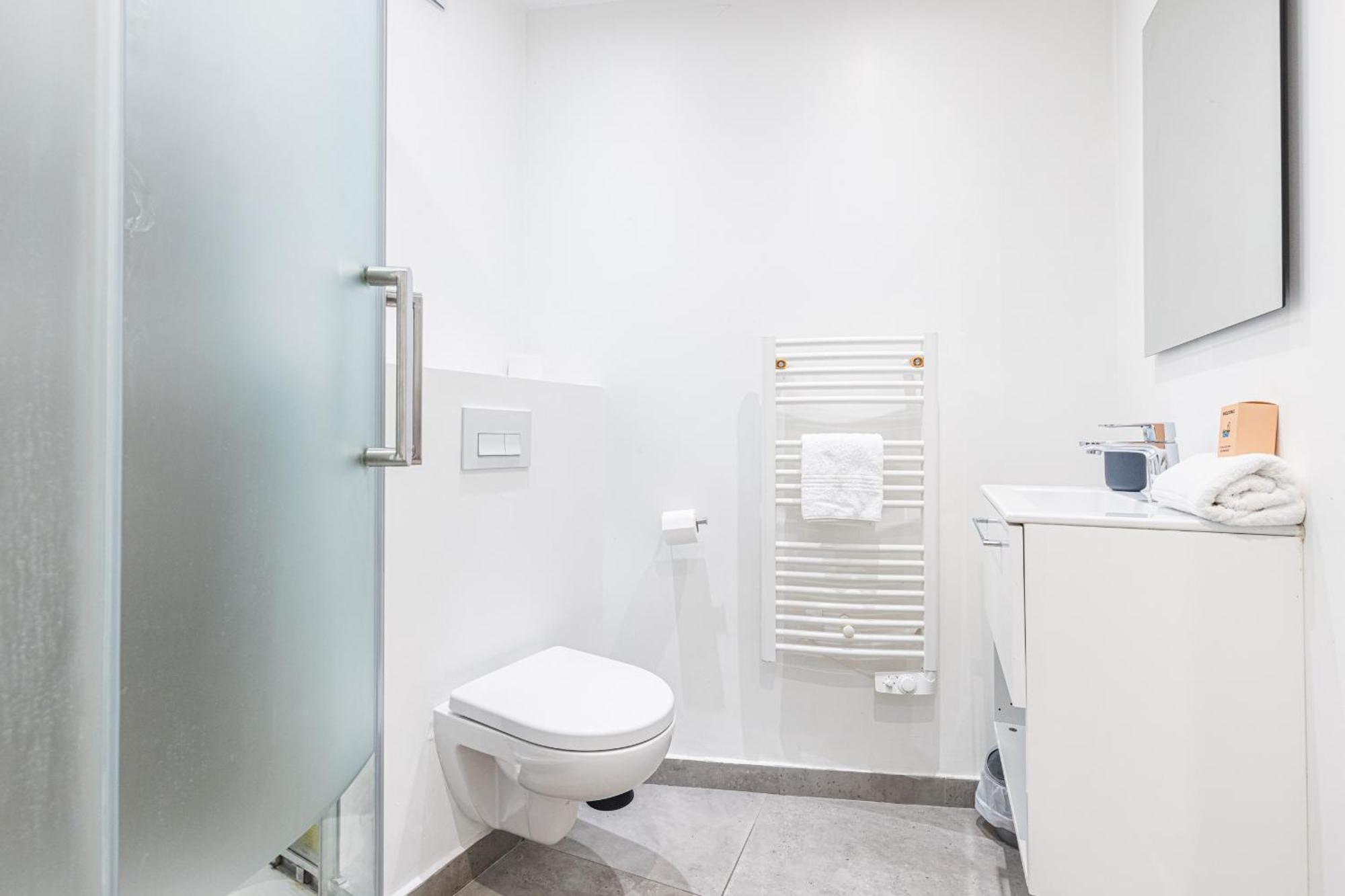 Quiet And Cosy 1Bdr In Vieux Nice! מראה חיצוני תמונה