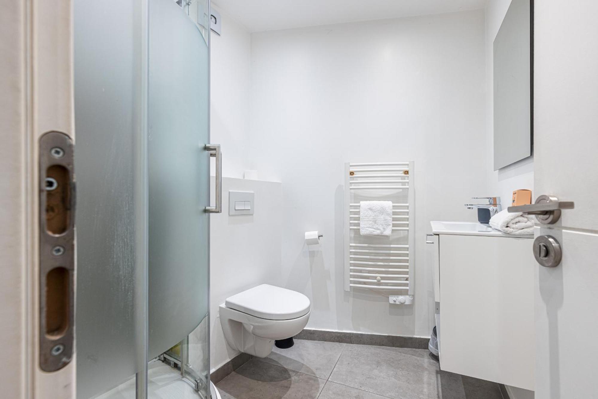 Quiet And Cosy 1Bdr In Vieux Nice! מראה חיצוני תמונה