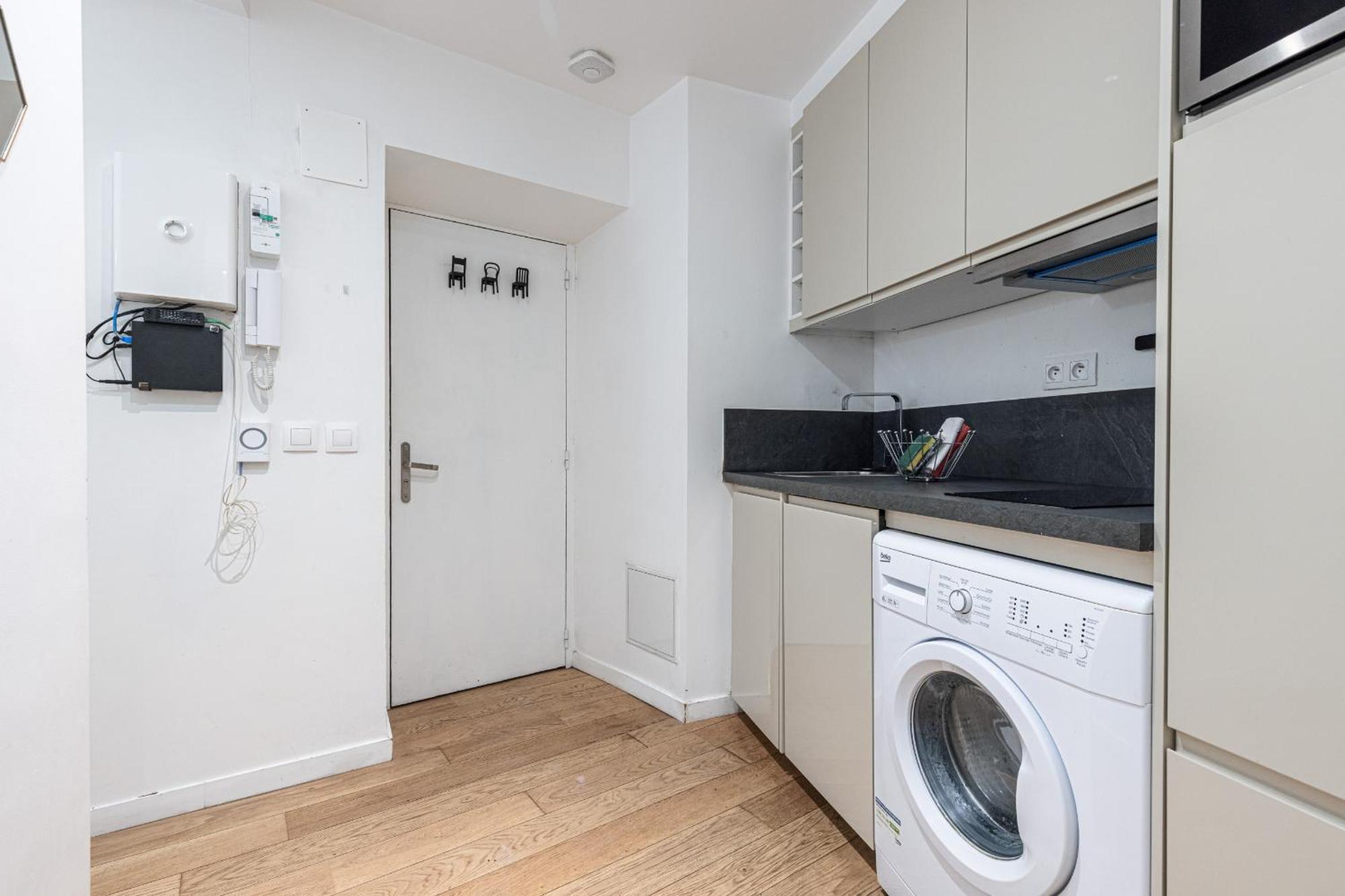 Quiet And Cosy 1Bdr In Vieux Nice! מראה חיצוני תמונה