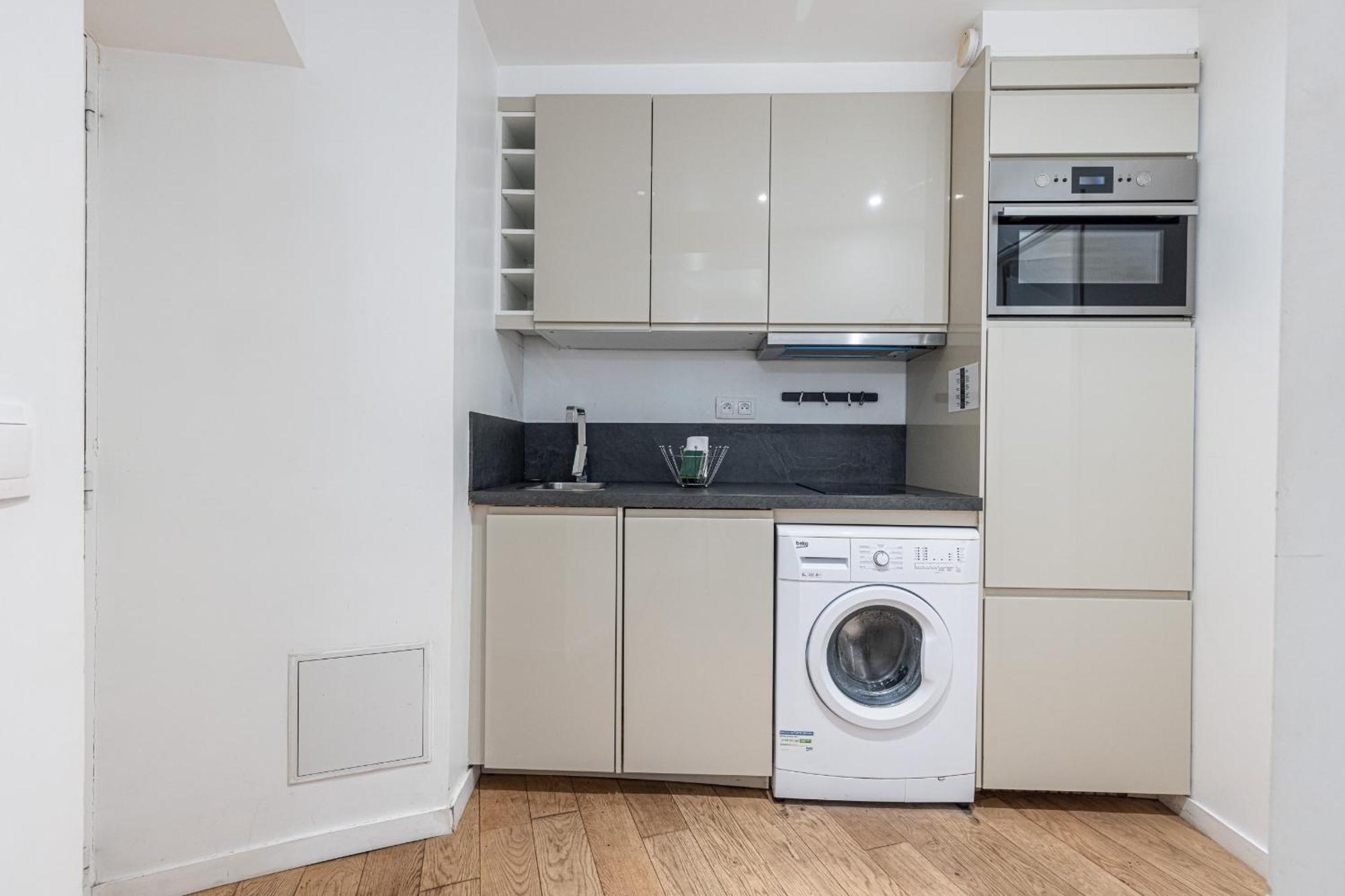 Quiet And Cosy 1Bdr In Vieux Nice! מראה חיצוני תמונה