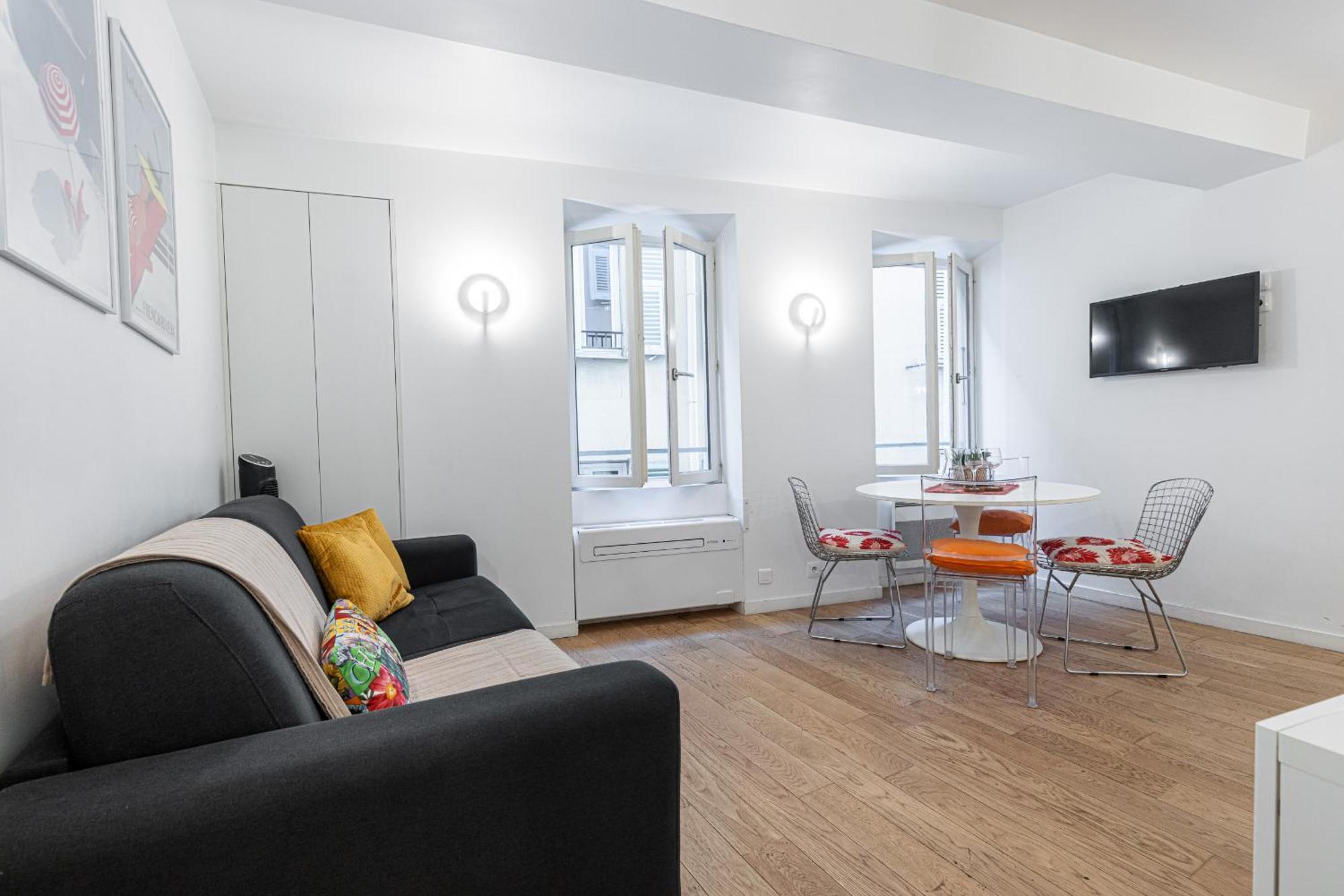 Quiet And Cosy 1Bdr In Vieux Nice! מראה חיצוני תמונה