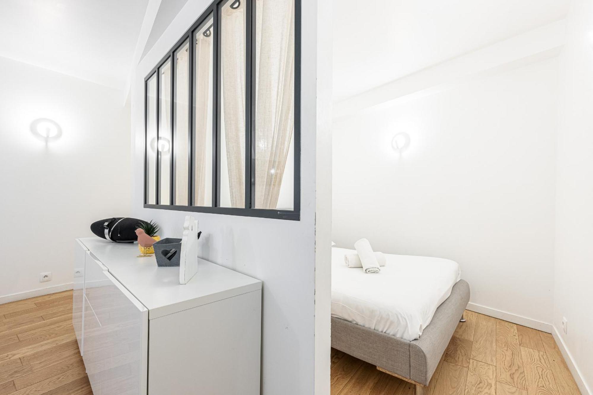 Quiet And Cosy 1Bdr In Vieux Nice! מראה חיצוני תמונה